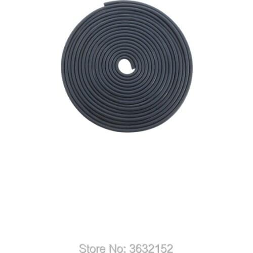 10M Car Anti Collision Side Door Edge Protection Styling Accessories Stickers For Skoda octavia fabia yeti rapia superb a