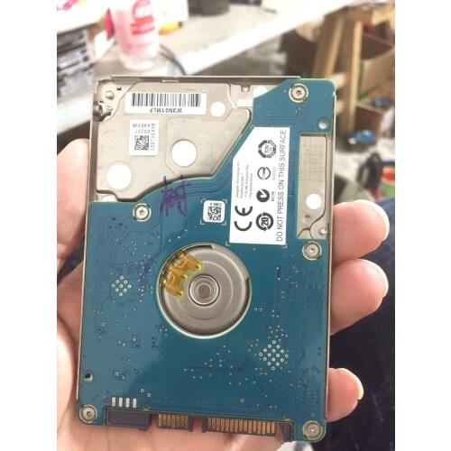 100722214 REVA Free shipping 100% Original HDD PCB borad 100722214 REVA