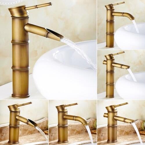 AOLEBEI Bath Faucets