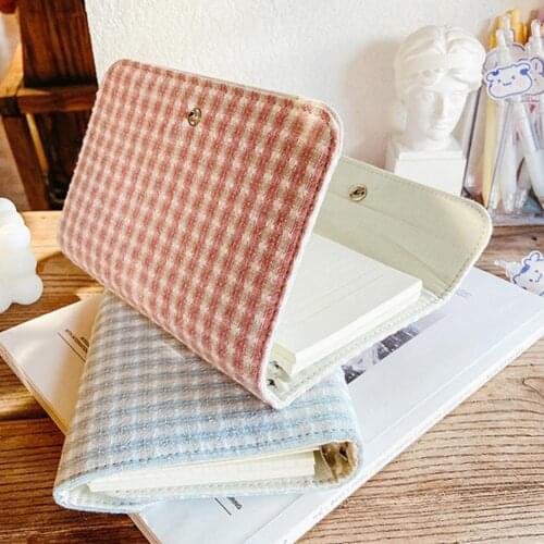 High Quality Binder Notebook A6 Loose Leaf Spiral Notebook Paper Diary Removable Simple Thickened Coil Shell Notebook