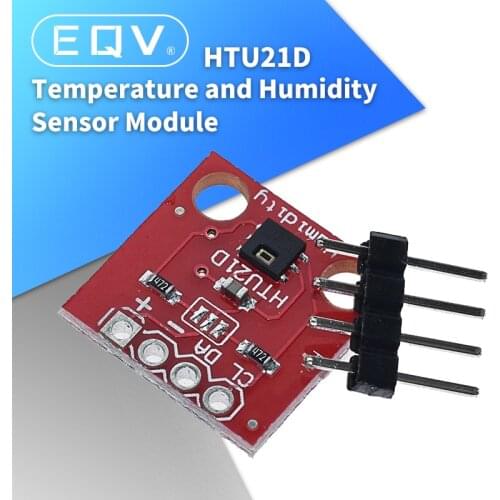 HTU21D Temperature and Humidity Sensor Module Temperature Sensor Breakout