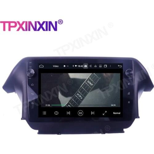 For Honda Odyssey 2009-2014 Android Wireless Carplay Car GPS Multimedia Player Headunit Audio Radio Navigtion Tape Recorder