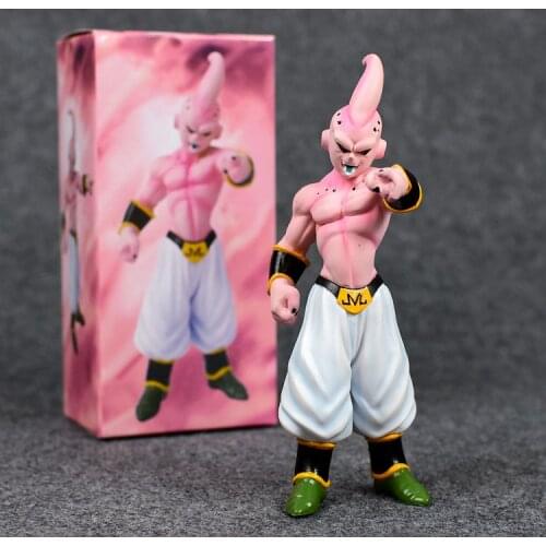 Dragon Ball Z Buu Figure Majin Buu Action Figure Anime Dragon Ball Super Collect Toy and Gift