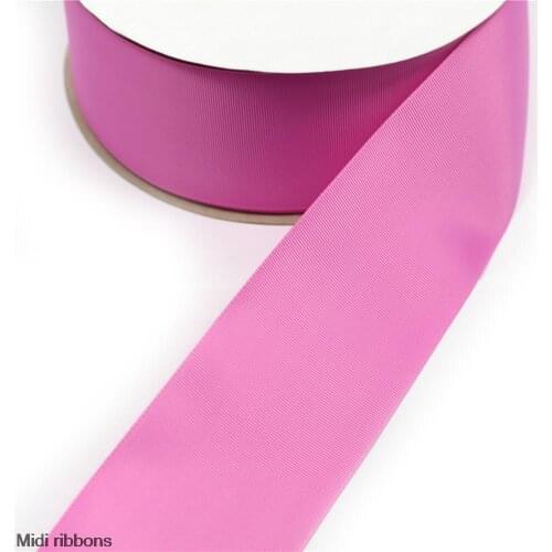 Solid Grosgrain Ribbon 100 Yards Each Color Choose From 196 Color Chart DIY Handmade Hair Accessories