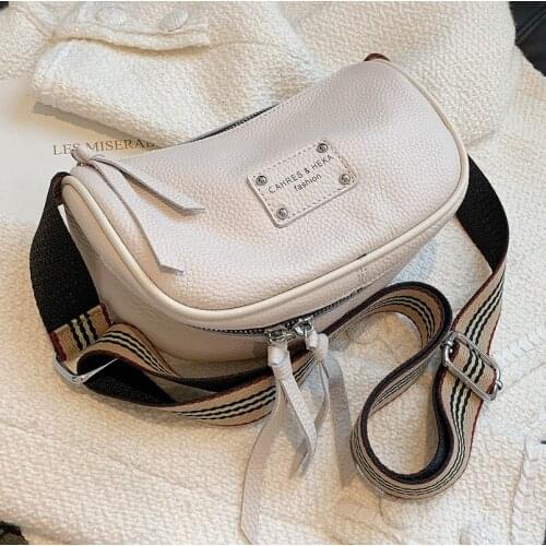 European and American Lightweight Womens Bags 2021 New Bags Fashion High-quality Ladies Luxury One-shoulder Messenger Small Bag