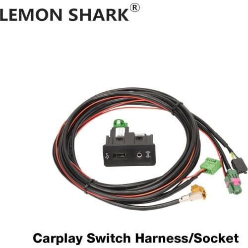 LEMON SHARK Car USB Adapters