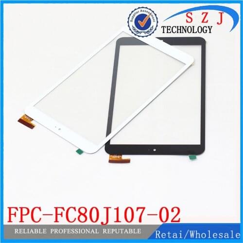New 8'' inch For Onda V820W WIFI win8 tablet touch screen panel digitizer glass sensor FPC-FC80J107-02 Free shipping