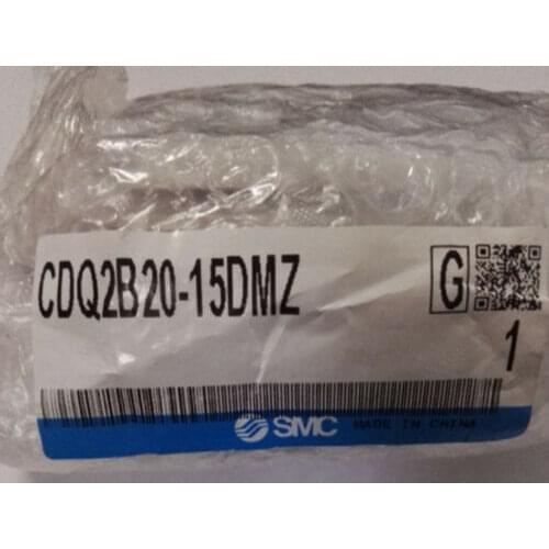 1PCS SMC CDQ2B20-15DMZ CDQ2B2015DMZ CYLINDER -NEW