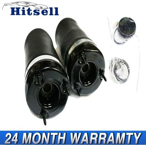 Pair Front Air Suspension Bag Air spring shock for Mercedes R-Class W251 R320 R350 R500 R63 2513203013 2513203113