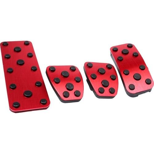 For Subaru XV 2012-2017 Forester SH SJ 2006-2018 Outback 2007-2013 Legacy Impreza 2006-2014 Car Accelerator Footrest Pedal Brake