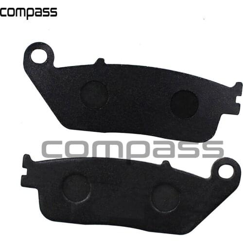 Motorcycle Front Brake Pads for TRIUMPH America 06-17 Bonneville T100 2002-2015 Speedmaster 2003-2017 Tiger 955 2005 2006