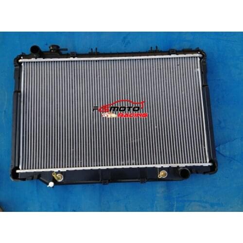 Radiator For Toyota Land Cruiser HZJ80R HDJ80R HDJ 80 1990-98 1HZ 1HD 4.2L AT/MT