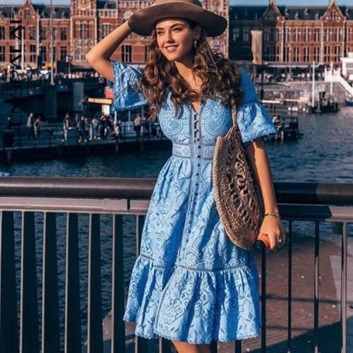Shengpalae Short Dresses For Women