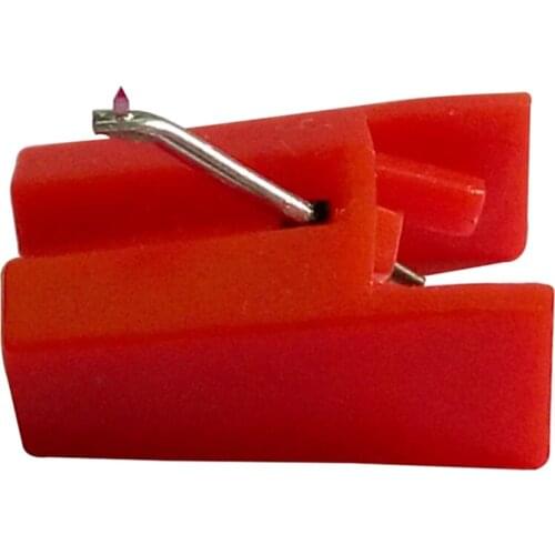 Turntable Stylus Dynamic Magnetic Needle for Vinyl LP Recorder Player Reader Turntables Accessories Supplies