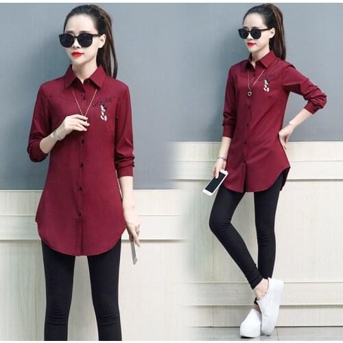 Офисные блузки Supodeth China At AliExpress