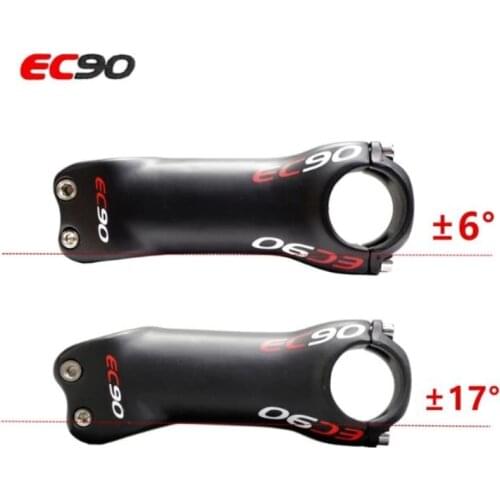 Ec90 Carbon Stem cycling road carbon handlebar stems bike Bicycle Stem Cycling Handlebar