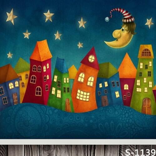 Digital Printed Vinyl Backdrops for Photography Baby Shower Background Studio Custom Camera fotografia