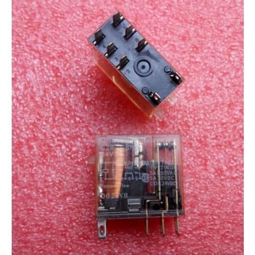 G2R-1-S G2R-1-SN G2R-1-SND-24VDC Kleine Elektromagnetische 10A Relais 5-pin