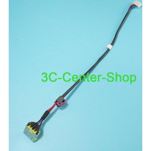 1 PCS DC Jack Connector For Lenovo G500 G505 G510 DC Power Jack Socket Plug Cable