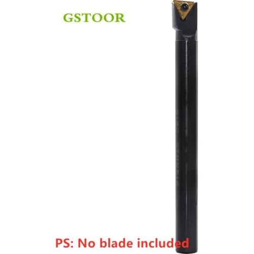 1PC S18Q-STUNR16 S18Q-STUNL16 CNC Internal Turning Tools Lathe Cutter Cutting Toolholder For TNMG160404 TNMG160408 TNMG160412