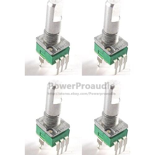 4pcs New ORIGINAL Master Booth Monitor Level Trim 418-S1-694 For Pioneer DJ Controller