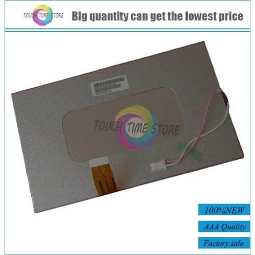 7inch TFT LCD A070FW03 V1 V2 V3 A070FW03 V.1 LCD Screen For GPS/E-book Reader,Car DVD Player