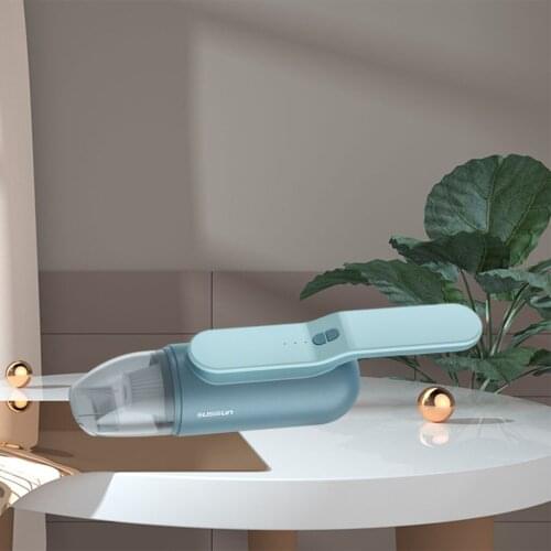 Mini Cordless Hand Held Car Vacuum Cleaner 13000 Pa for Home Car Interior