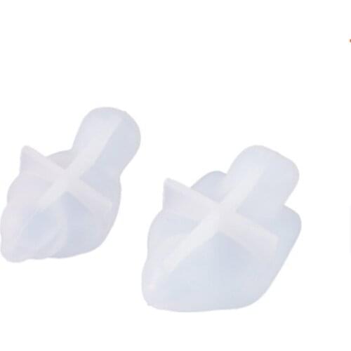 Simulation Birds Crystal Epoxy Resin Mold DIY Creative Decor Ornaments 3D Handmade Making Molds For Gift Decoration