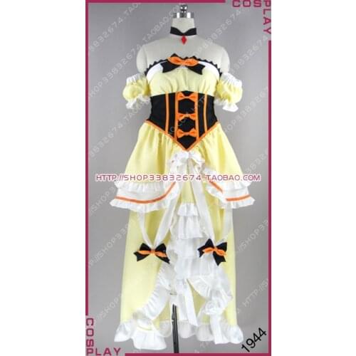 Re: Life In A Different World From Zero Felt Kingdom of Lugnica Cosplay Costume S002