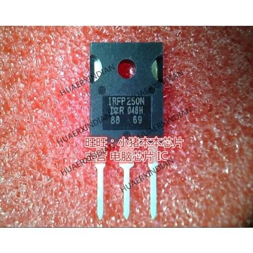 Brand new original IRFP250N IRFP250NPBF 1RFP250N TO-3P High Quality