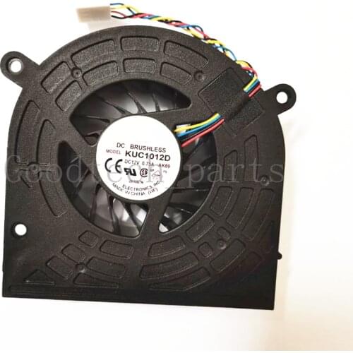 NEW Cooling Fan for HP 1323-00DU0H2 Omni 220 320 420 520 620 AIO 4wire