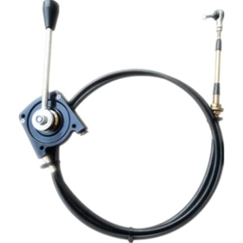 Loader Liugong LG906 907 908C/D manual throttle cable throttle cable manual push-pull cable excavator parts road rollerharvester