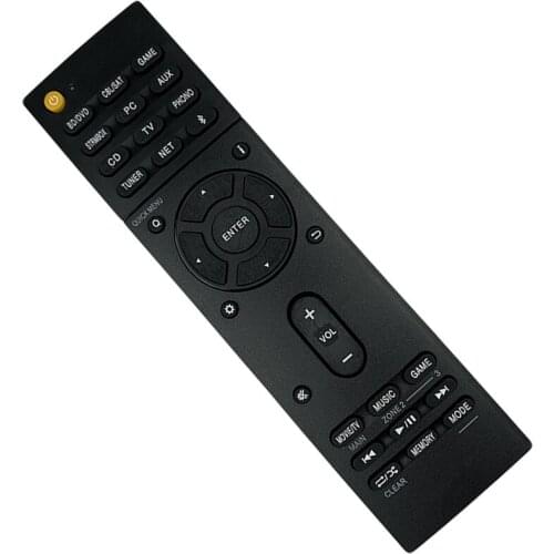 Remote Control For ONKYO HT-R997 HT-S7800 HT-S7805 TX-DS787 Video AV Stereo Receiver