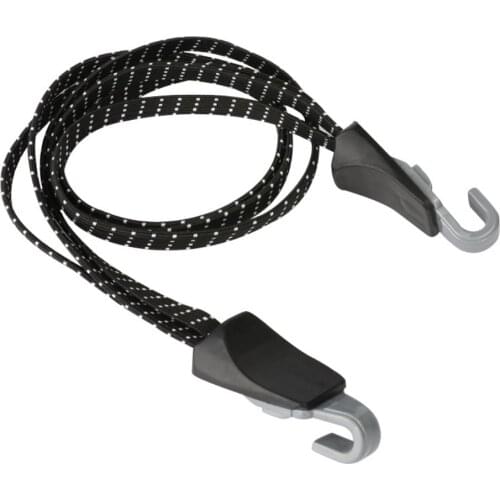 60cm Motorcycle Helmet Straps Accessories Hook Luggage Stretch Elastic Rope Fixing Strap Bike Rack