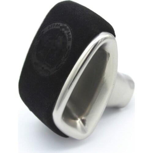 Fit For Mercedes Benz W463 G500 G350 G63 G65 G55 AMG A45 AMG W176 2014(Flocking) Gear Shift Knob Handball