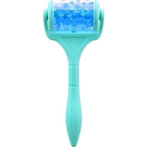 Handheld Ice Roller Body Facial Eye Cooling Therapy Massager Skin Care Tools Prevent Wrinkles Puffiness