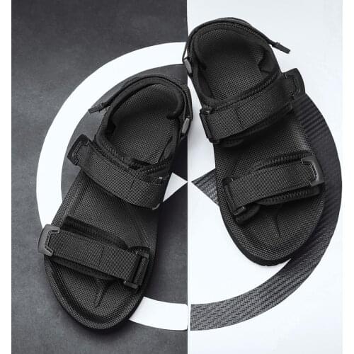 Mens Footwear Sandals Men Casual Sandals Mens Summer Sandal Shoes Sandalhas Masculina Sandles In Mens Slippers Gladiator