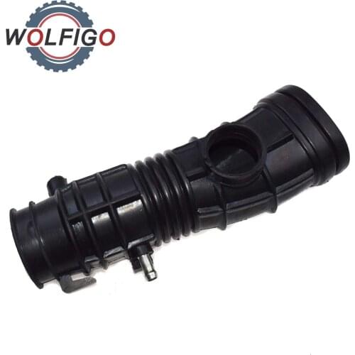 WOLFIGO 17228P8AA01 17228-P8A-A01 Air Cleaner Intake Hose Tube for Acura CL Honda Accord V6 1998 1999 2000 2001 2002 17228P8AA01