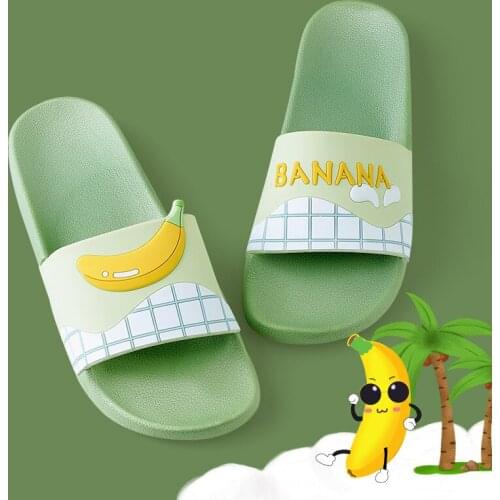 Summer Slides Cartoon Women Men Slippers Cute Animal Dog Sheep Home Slip on Beach Sandals Bothroom Shoes Flip Flops