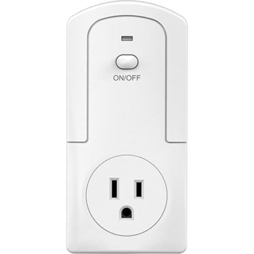 TS-5000-US Smart WiFi Plug Remote Control Thermostat & Humidistat with eWeLink App Timer Auto/Manual Stat Feedback Function 15A