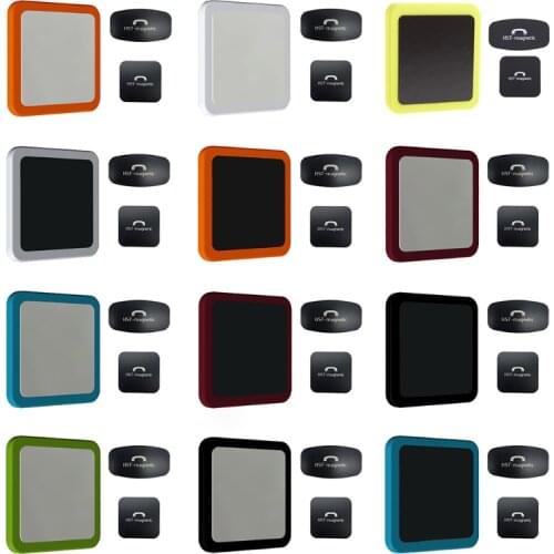 Universal Magnetic Stand Sticker Mobile Phone Holder Card Tablet Wall Mount Car Home Office Gym for iPhone iPad Pro Air