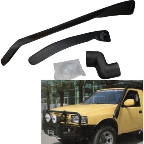AIR PIPE INTAKE PARTS SNORKEL FIT FOR ISUZU HOLDEN ISUZU RODEO GAMPO SNORKEL AUTO ACCESSORIES 2.8LITRE DIESEL INTAKE MANIFOLD