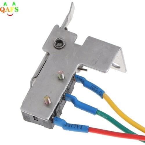 Gas Water Heater Spare Parts Micro Switch With Bracket Universal Model Suitable for most Valve assembly