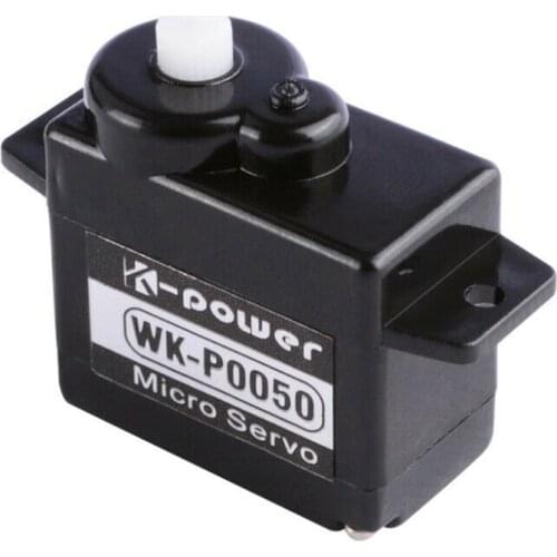 1PCS/3PCS/5PCS/10PCS/20PCS K-power P0050 5G/1KG/0.08Sec High Speed Micro Servo for RC Airplane Car Hobbies