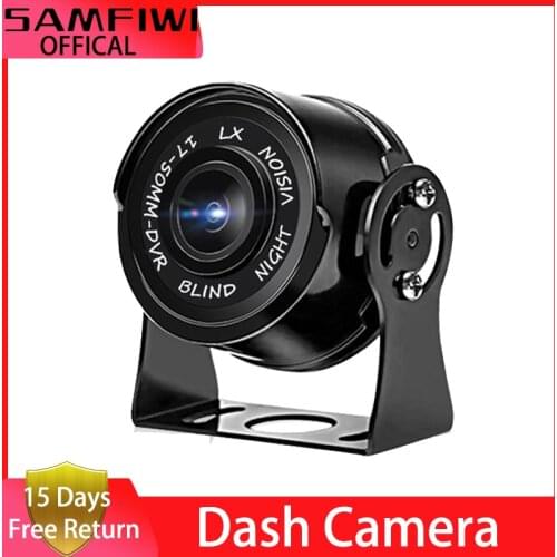 12V-24V Truck HD Backup Camera Heavy Duty AHD Night Vision Waterproof Vehicle Rear View Camera For Truck/Trailer/Pickups/RV