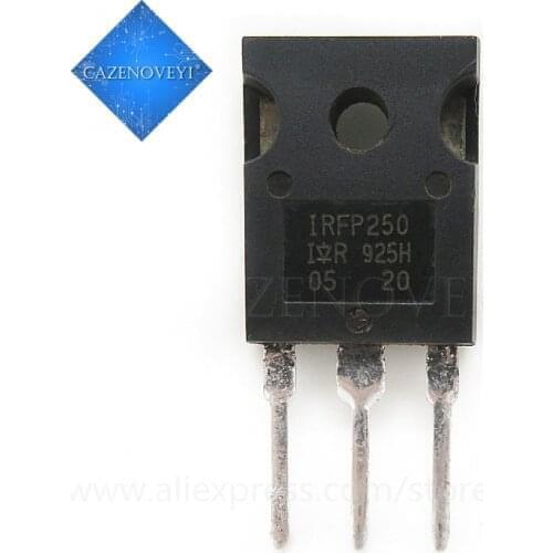 5pcs/lot IRFP250NPBF IRFP250N IRFP250 TO-3P In Stock