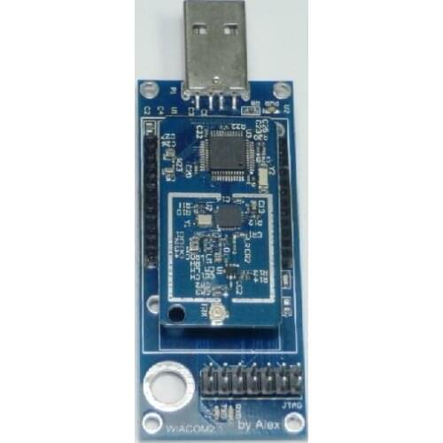 Free Shipping! Wireless module serial port debugger monitor module sensor