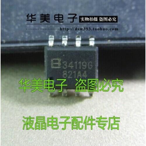 BL34119G 34119 g new original audio driver chip SOP - 8
