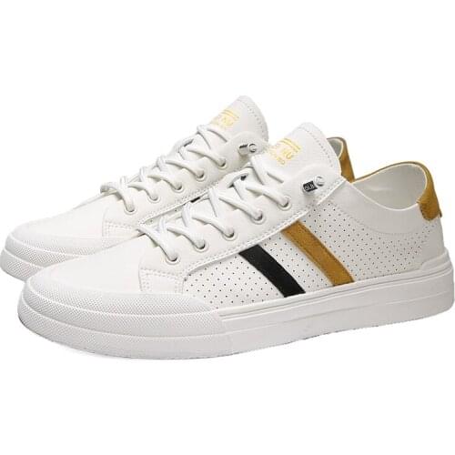 Cuero fashion slip zapatillas 2020 informales shoes boots sale outdoor sport sneaker masculino causal Fashion mens mens hombre