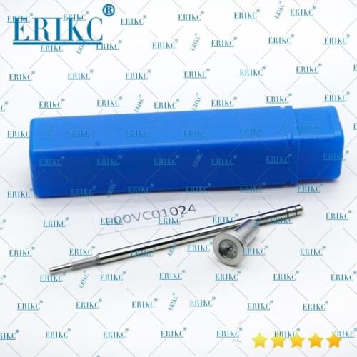 ERIKC F00VC01024 high pressure control valve F00V C01 024 auto engine injector valve assy for 0445110097 0445110115 0445110116